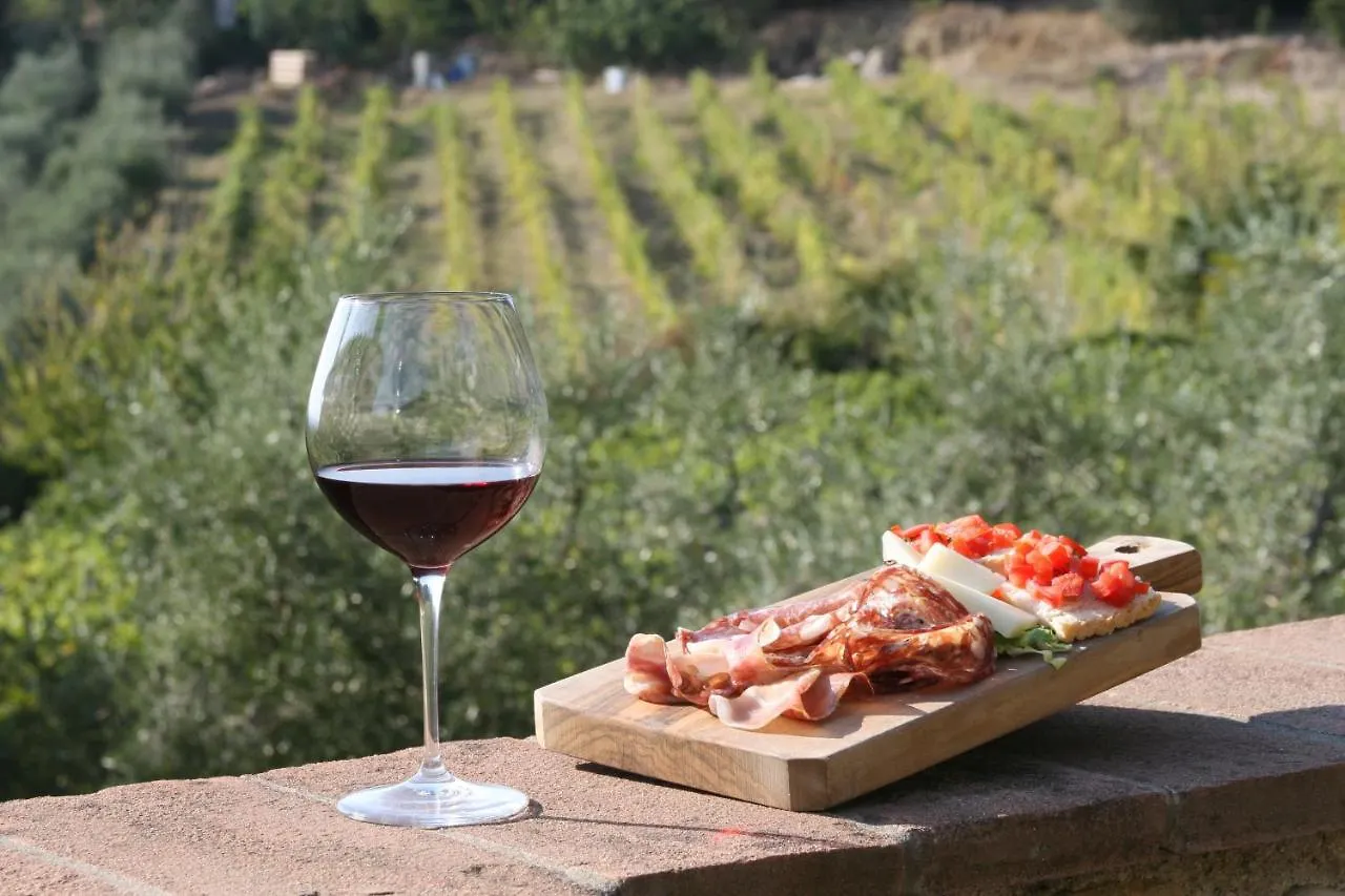 Διαμέρισμα Holidays In The Heart Of Chianti Tavarnelle Val di Pesa Ιταλία